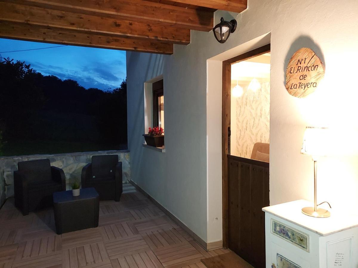 Apartamento La Teyera I, Onís Kültér fotó